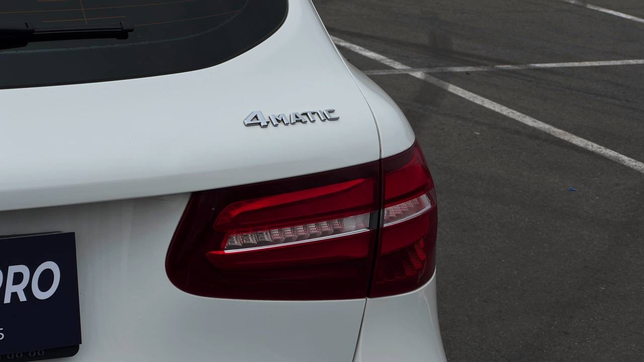 Mercedes-Benz GLC - фото 13