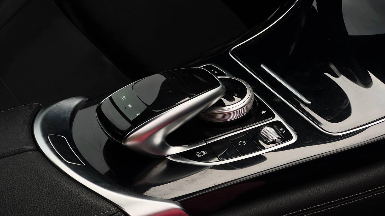 Mercedes-Benz GLC - фото 18