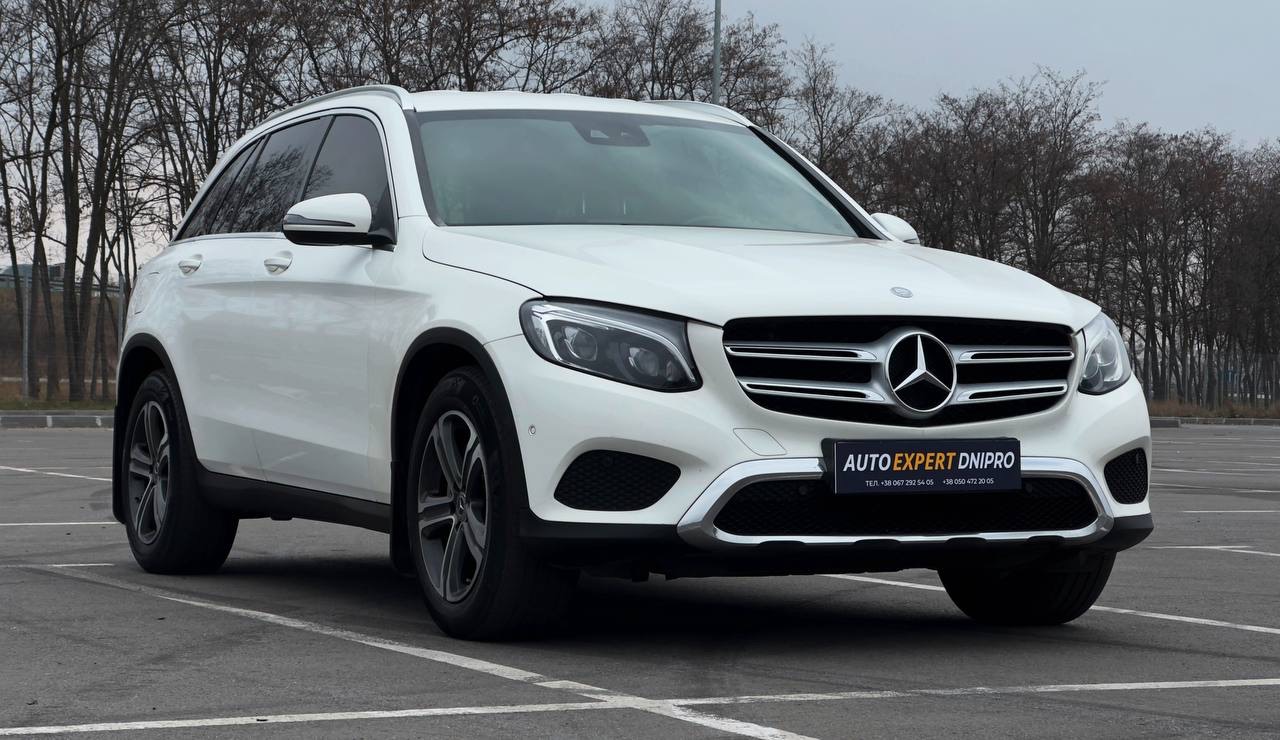 Mercedes-Benz GLC - фото 11