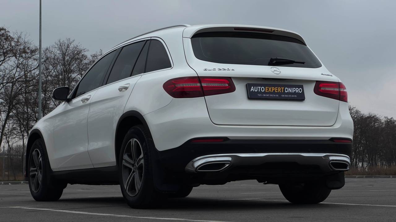 Mercedes-Benz GLC - фото 6