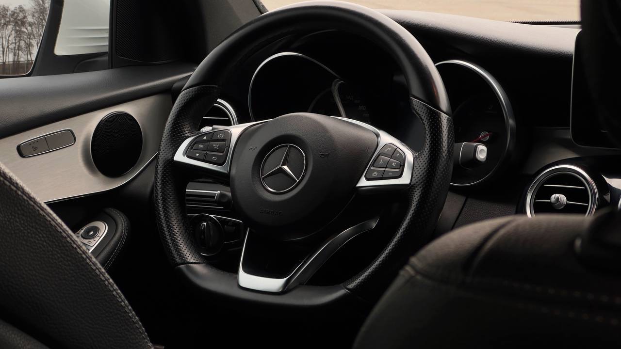 Mercedes-Benz GLC - фото 15