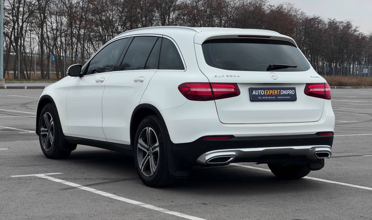 Mercedes-Benz GLC - фото 10