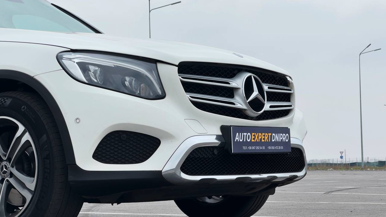 Mercedes-Benz GLC - фото 4