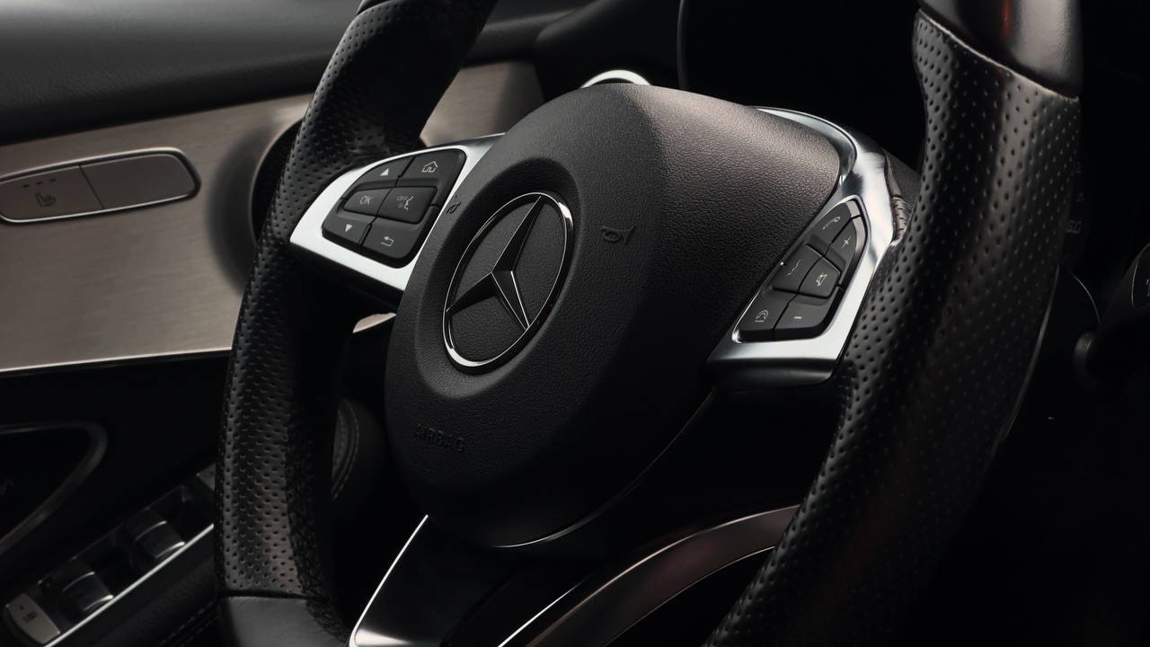 Mercedes-Benz GLC - фото 17