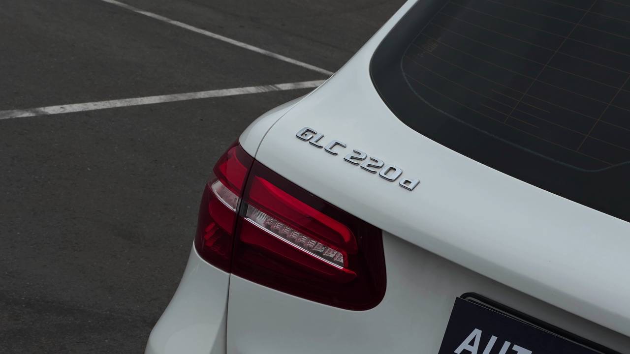 Mercedes-Benz GLC - фото 8