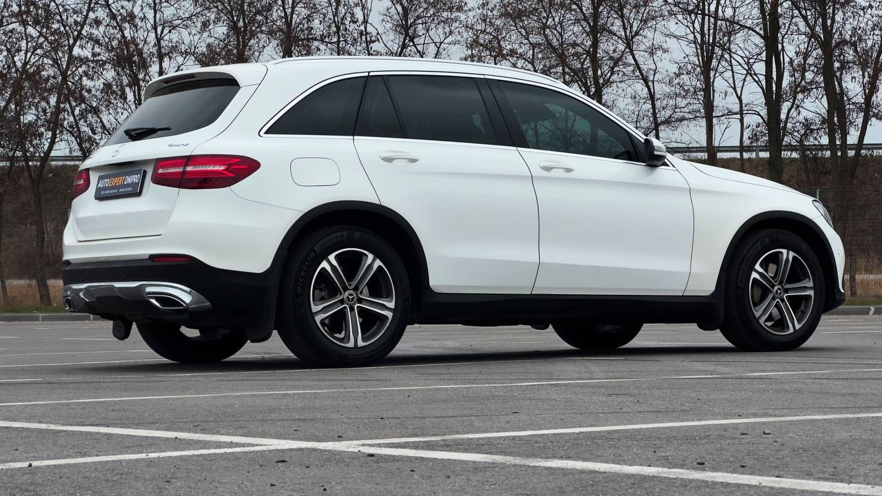 Mercedes-Benz GLC - фото 9