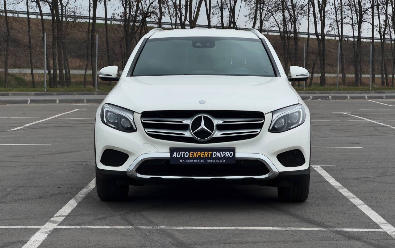 Mercedes-Benz GLC - фото 2