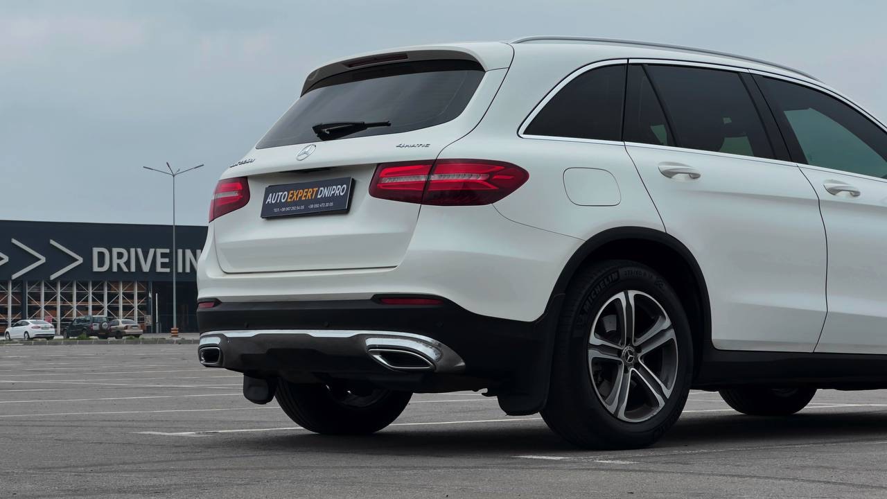 Mercedes-Benz GLC - фото 12