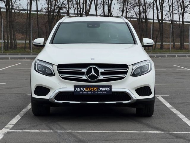 Mercedes-Benz GLC - фото 2