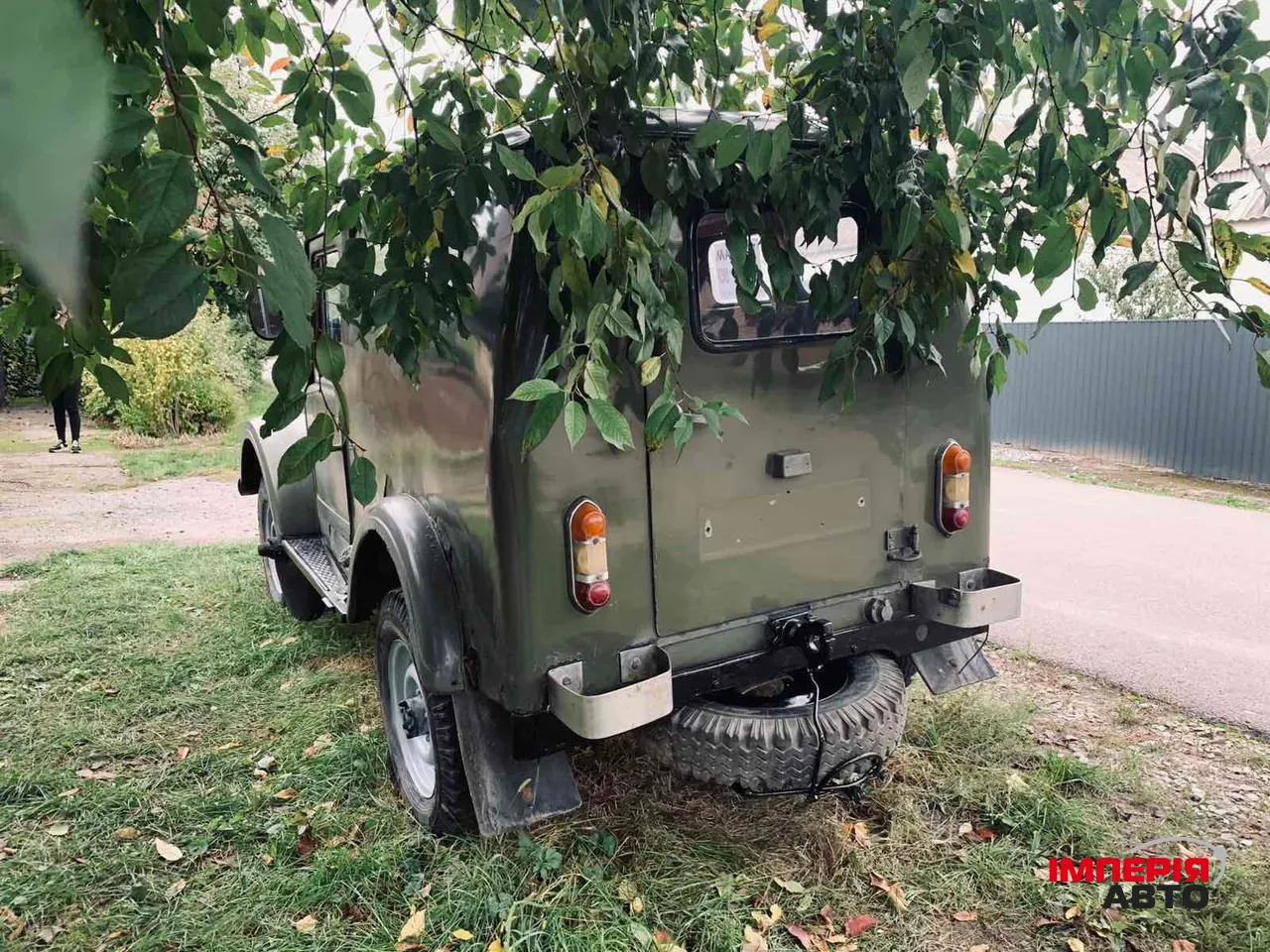 ГАЗ 69 - фото 12