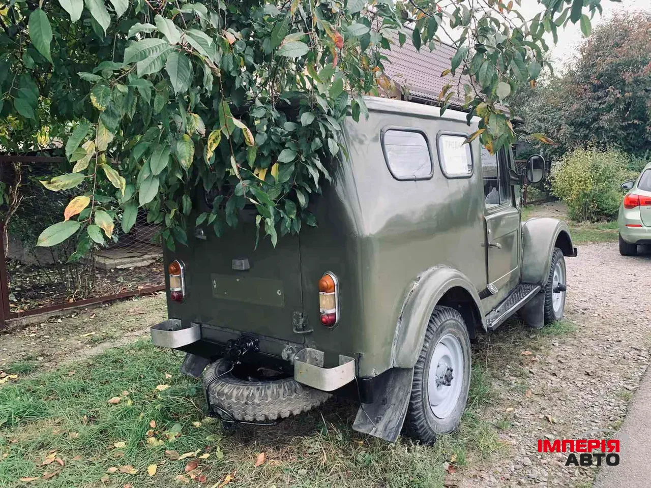 ГАЗ 69 - фото 11