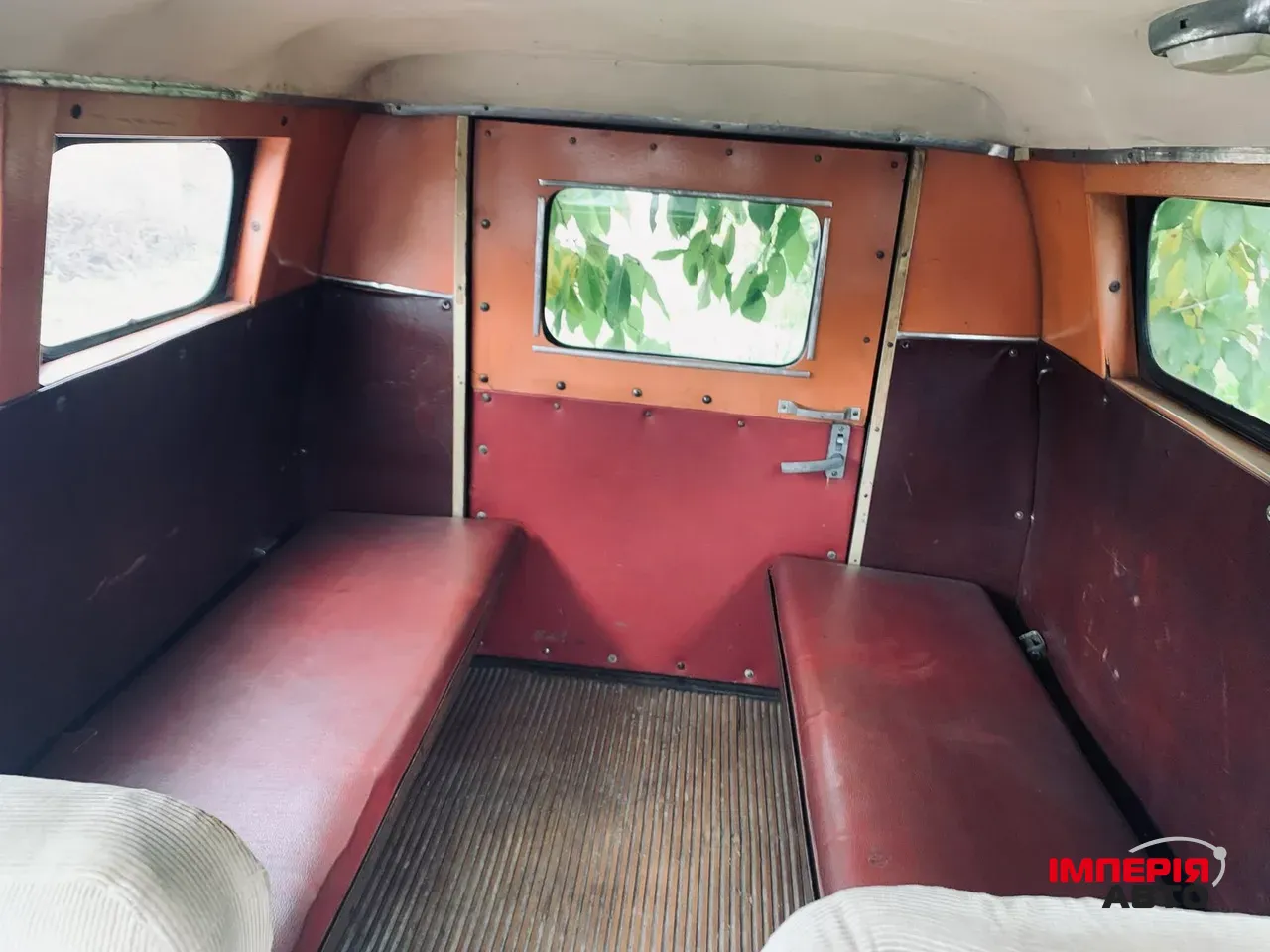 ГАЗ 69 - фото 16