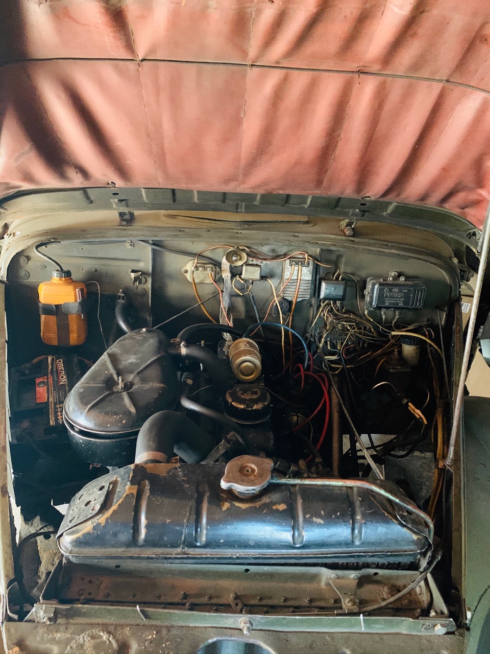 ГАЗ 69 - фото 13