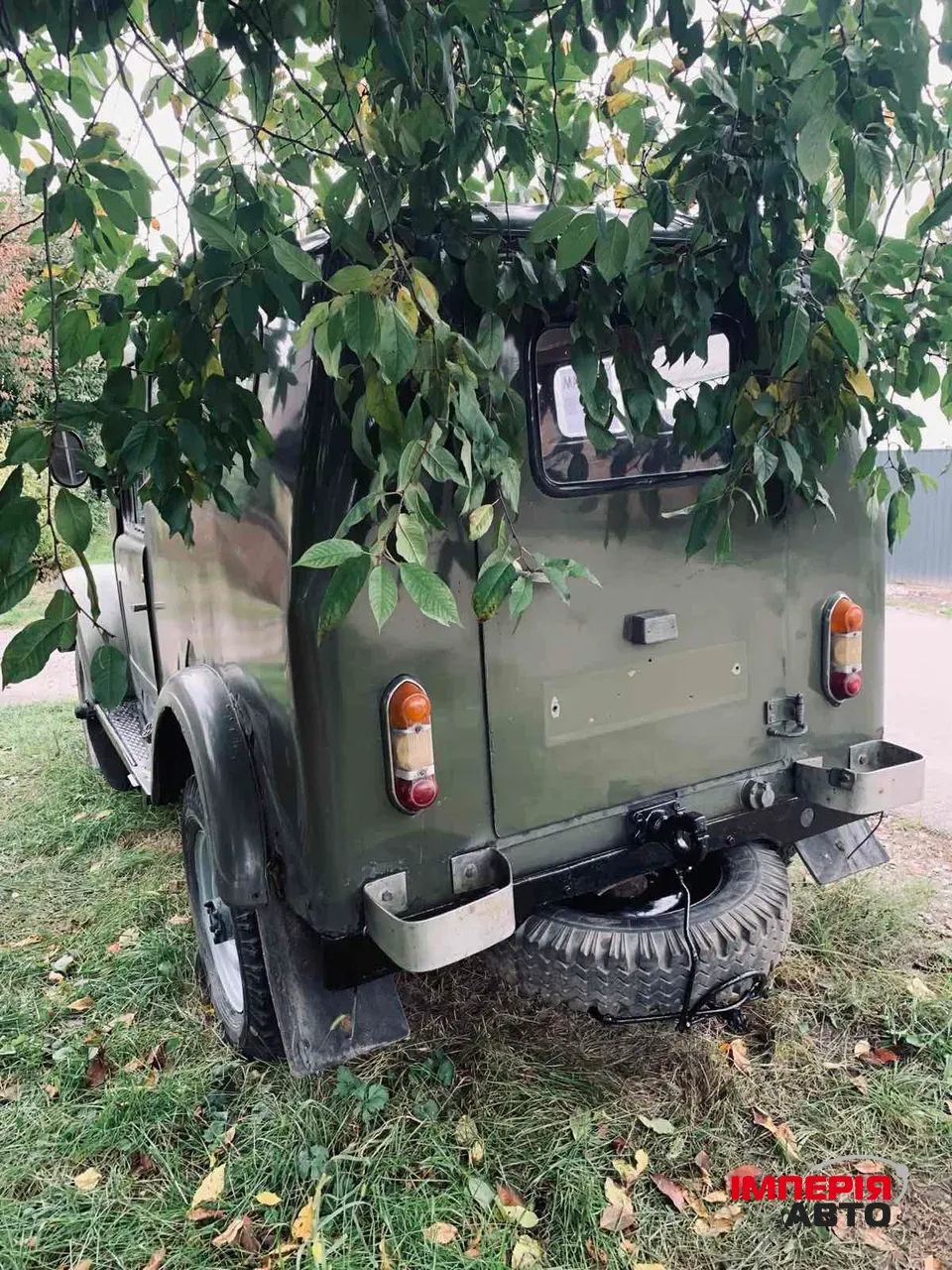 ГАЗ 69 - фото 10