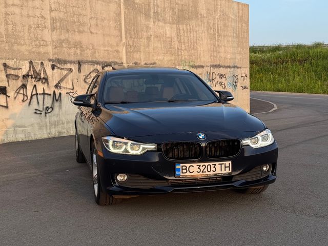 BMW 3 серії 2015, Львів, $13 800 - зображення 1