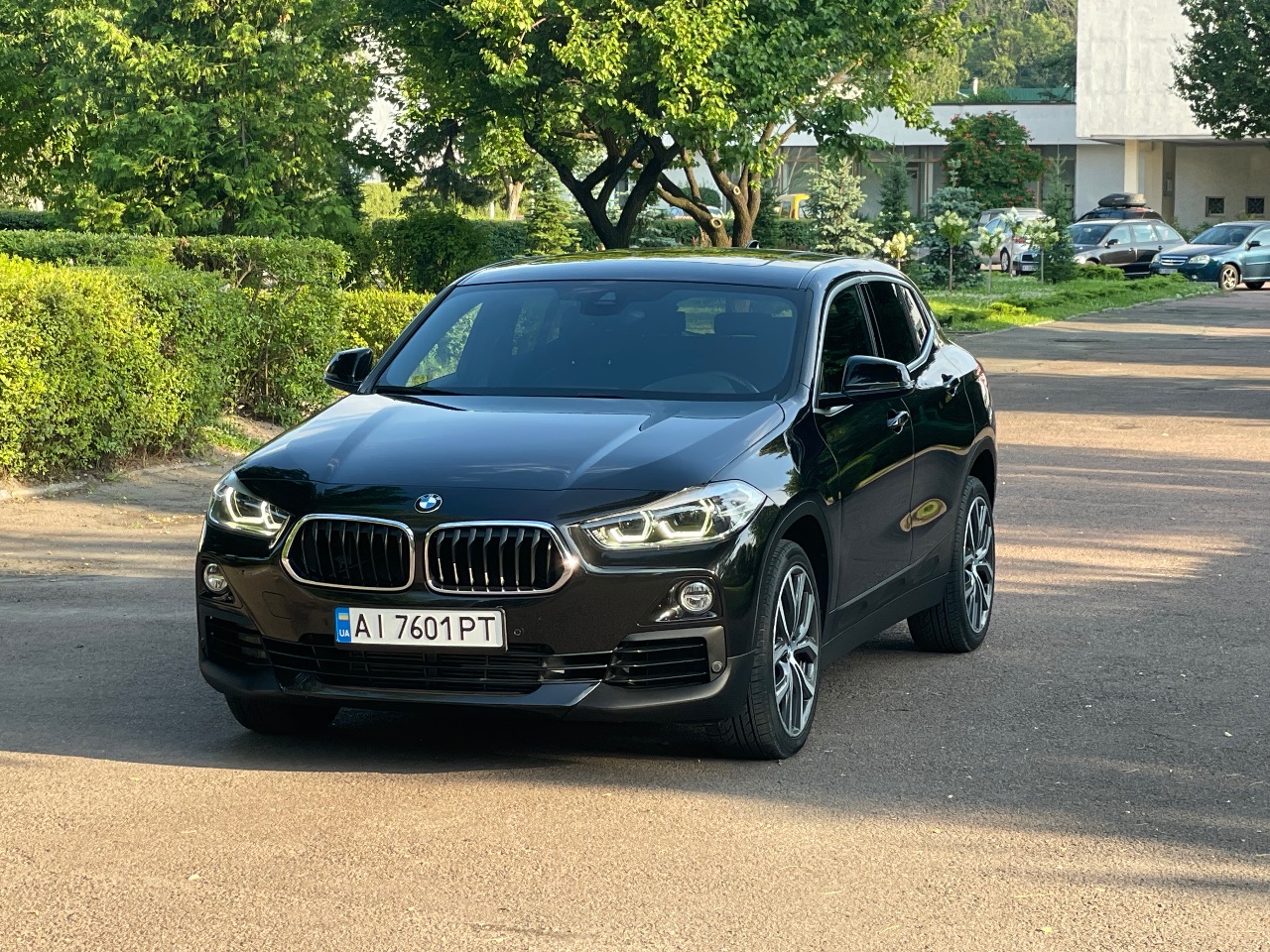 BMW X2 - фото 2