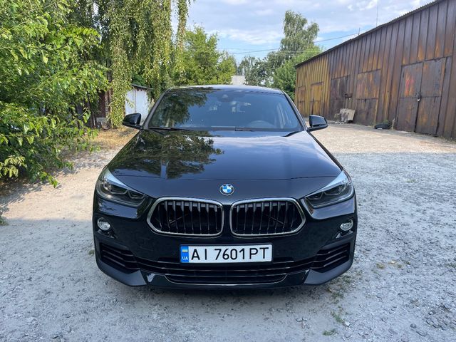 BMW X2 - фото 5