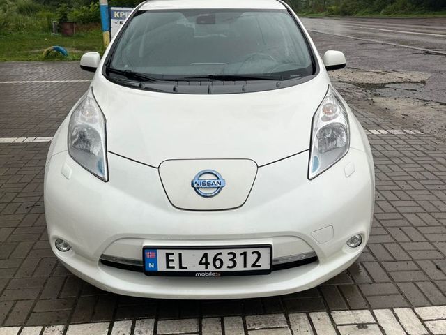 Nissan Leaf - фото 3
