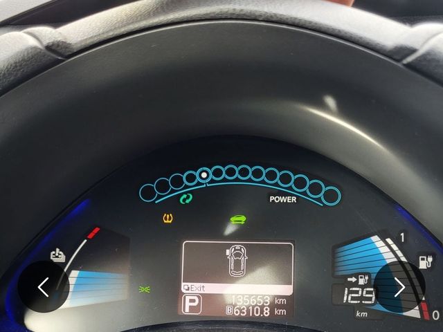 Nissan Leaf - фото 2