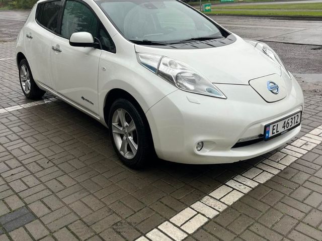 Nissan Leaf - фото 4