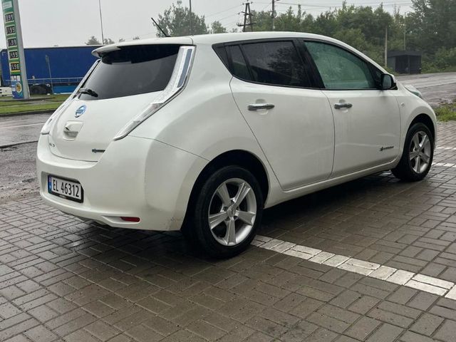 Nissan Leaf - фото 5