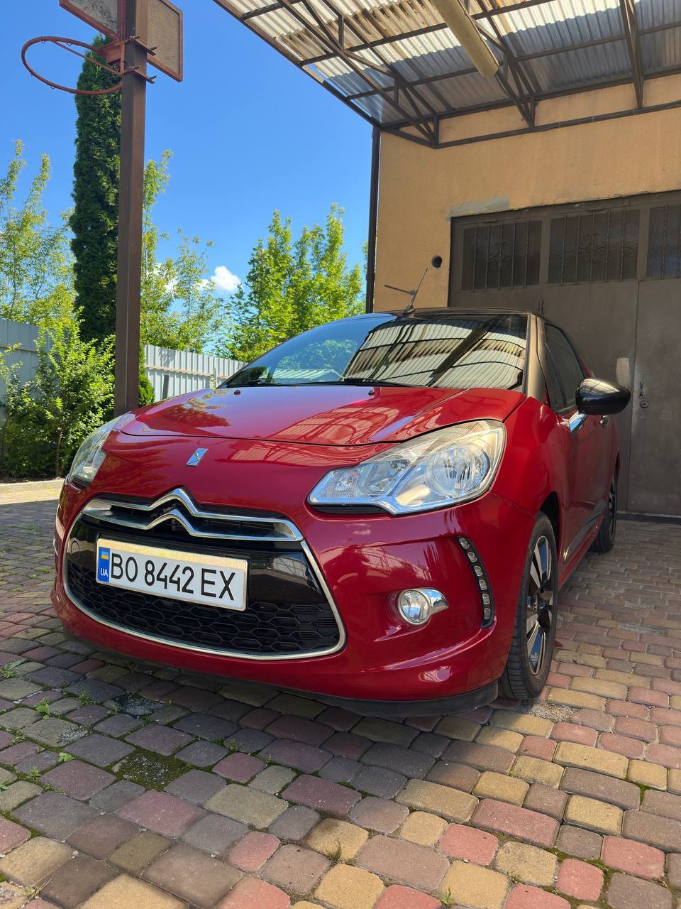 Citroen DS3 - фото 1