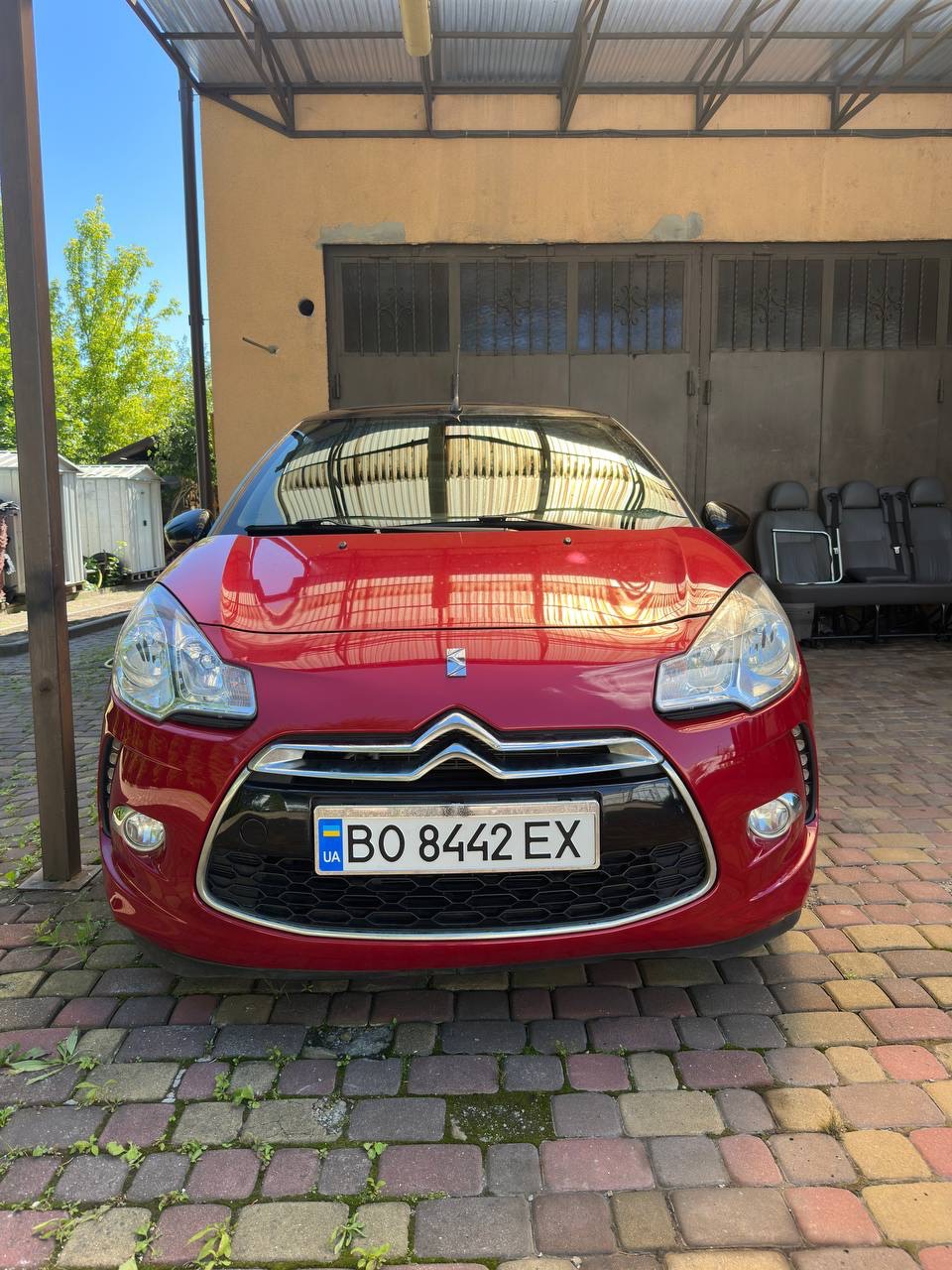 Citroen DS3 - фото 2