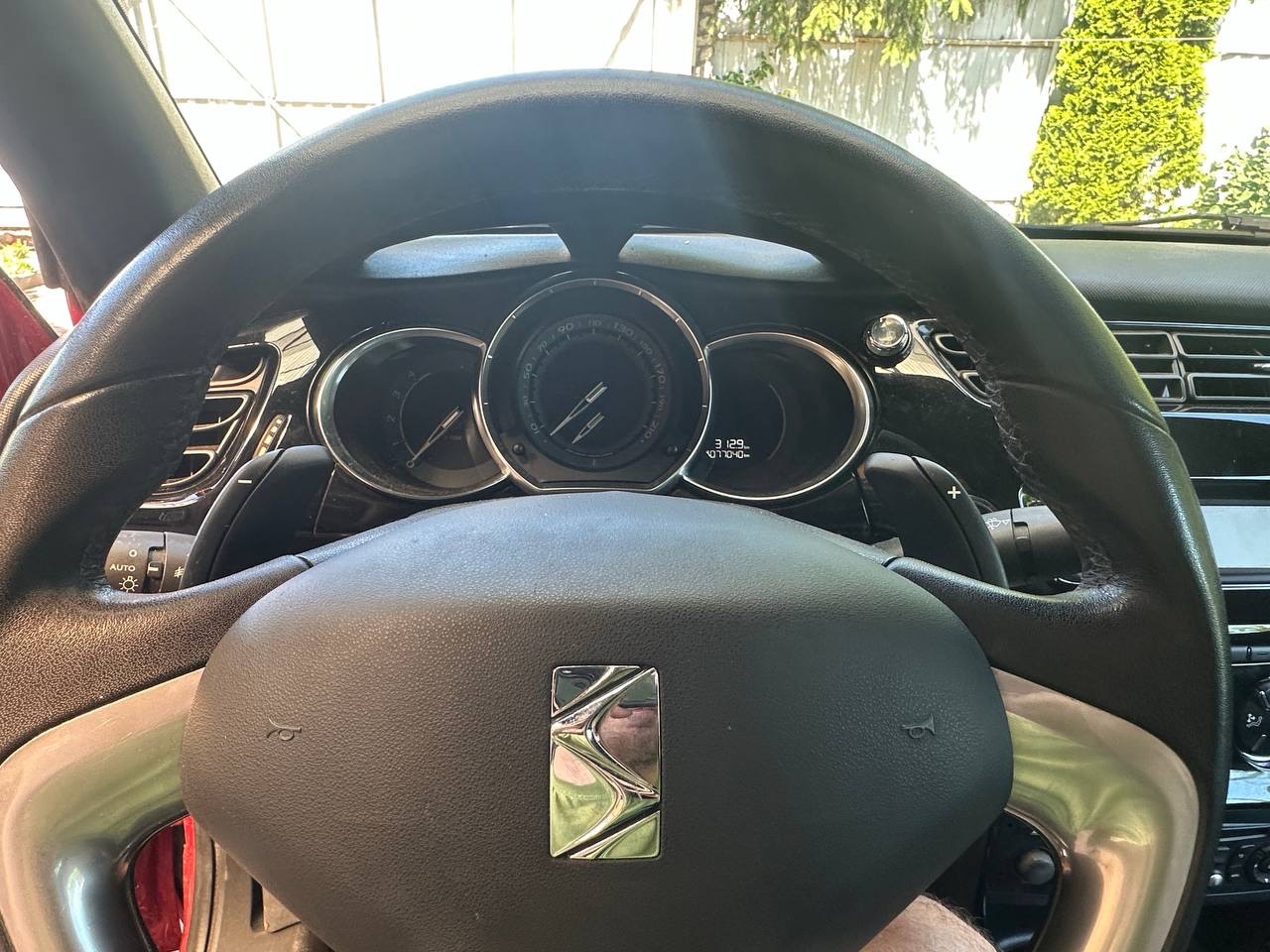 Citroen DS3 - фото 8