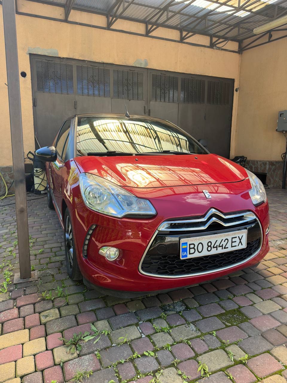 Citroen DS3 - фото 3