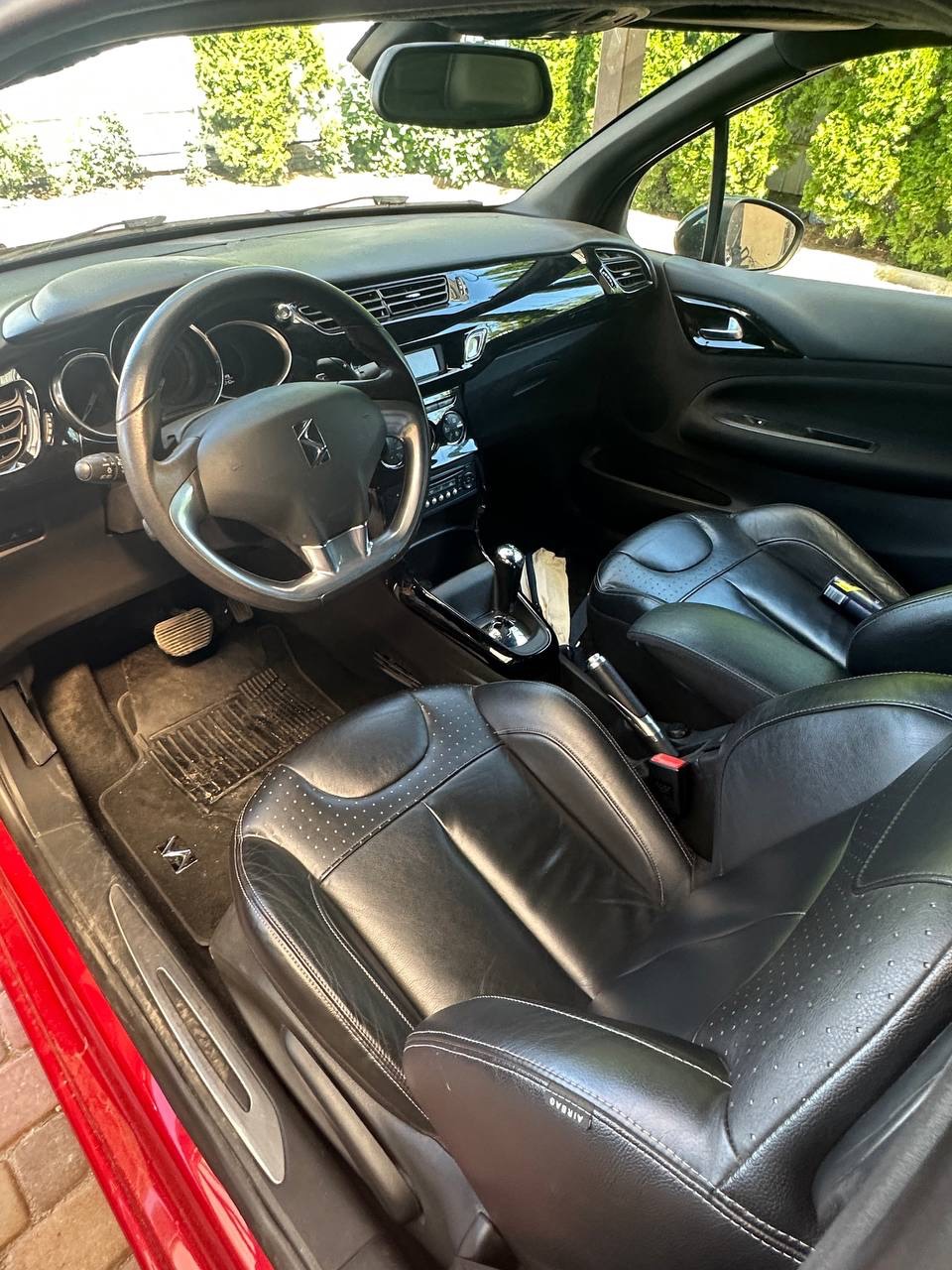 Citroen DS3 - фото 6