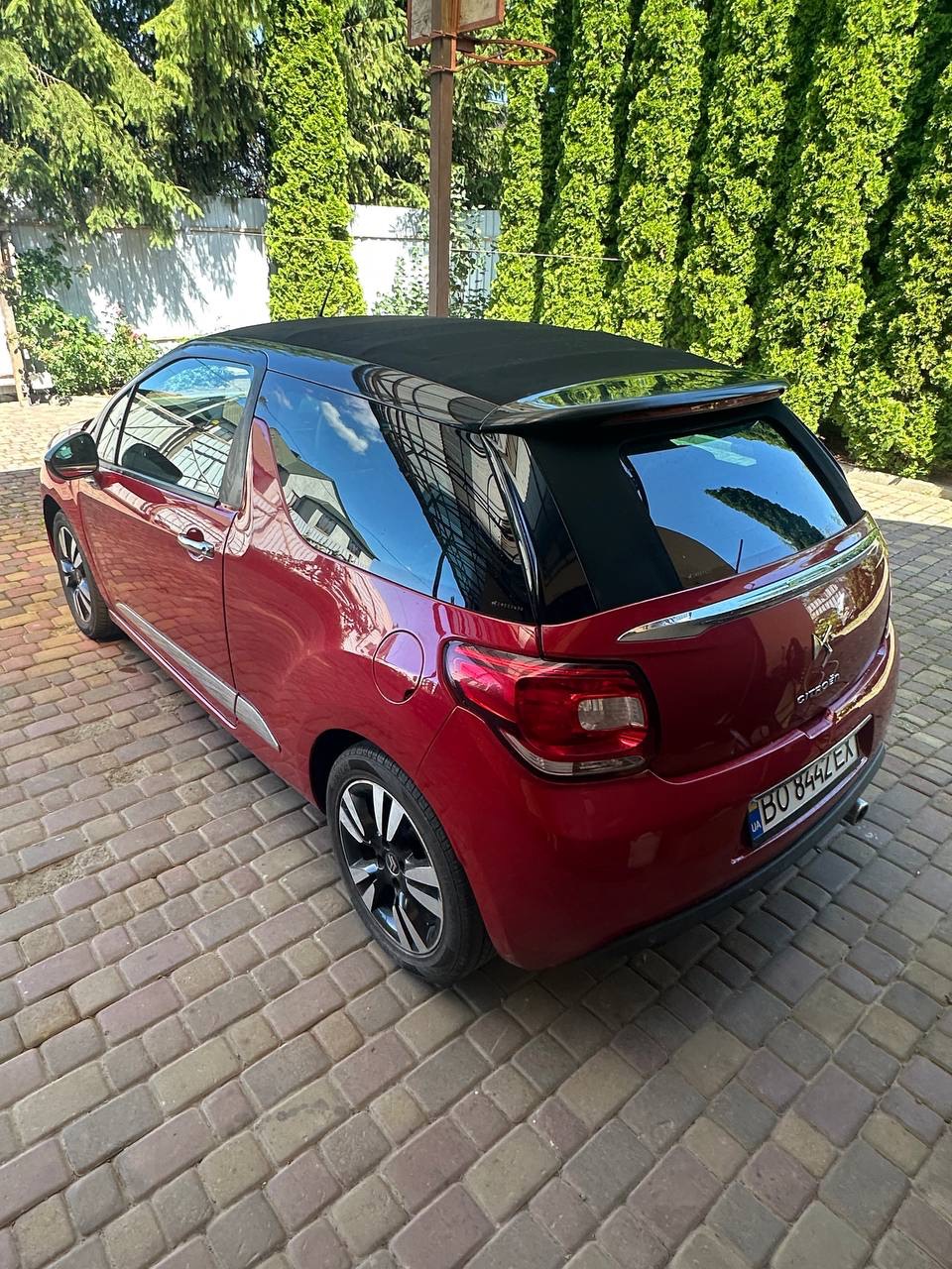 Citroen DS3 - фото 5