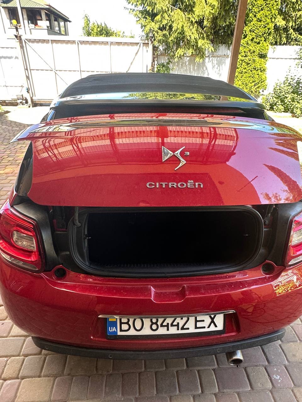 Citroen DS3 - фото 13