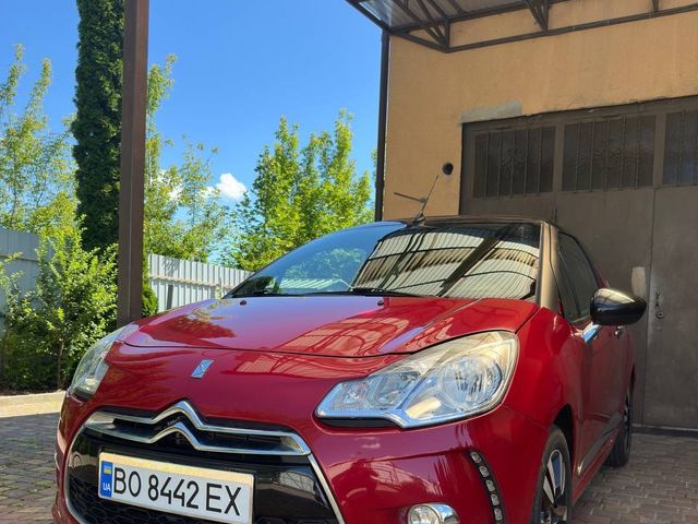 Citroen DS3 - фото 1
