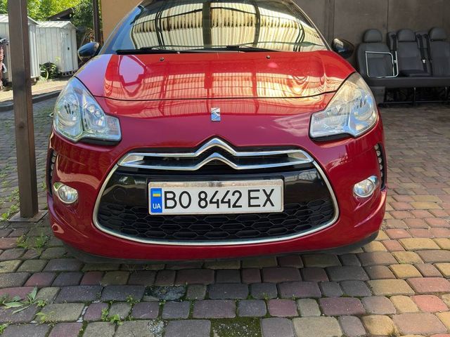 Citroen DS3 - фото 2