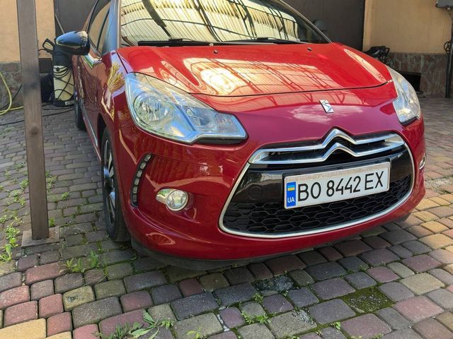 Citroen DS3 - фото 3