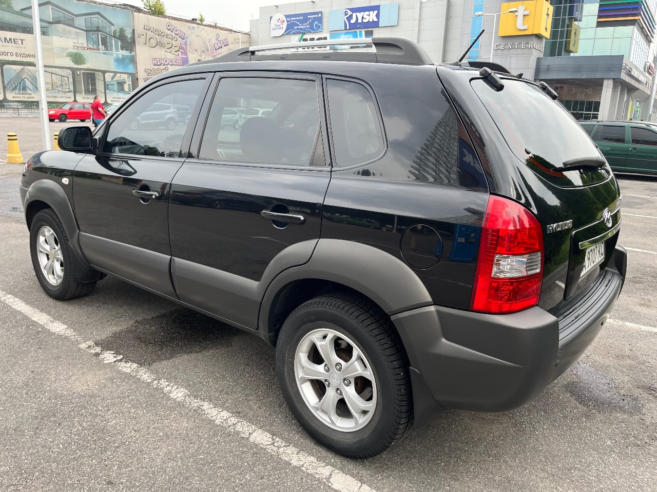 Hyundai Tucson - фото 5