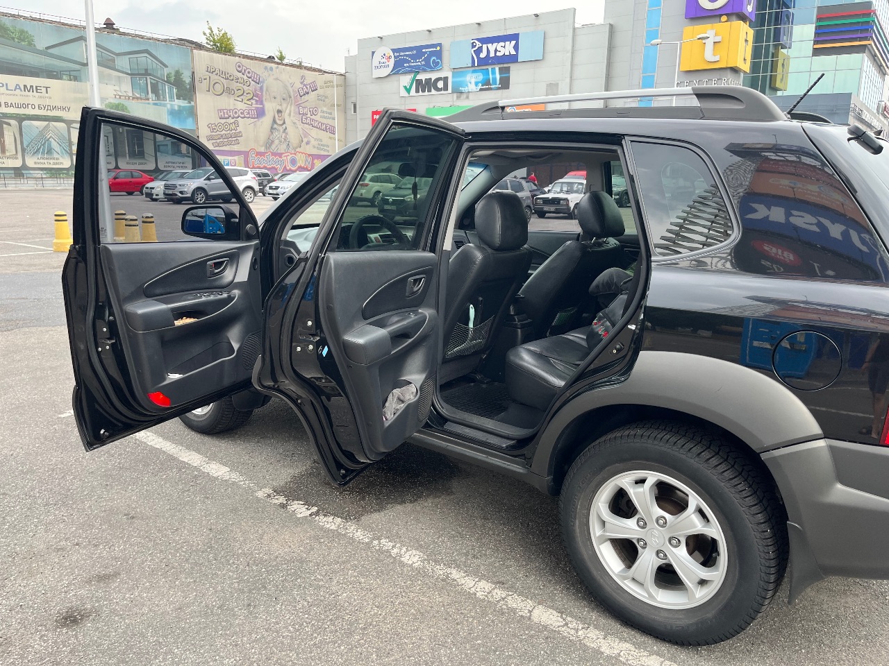 Hyundai Tucson - фото 6