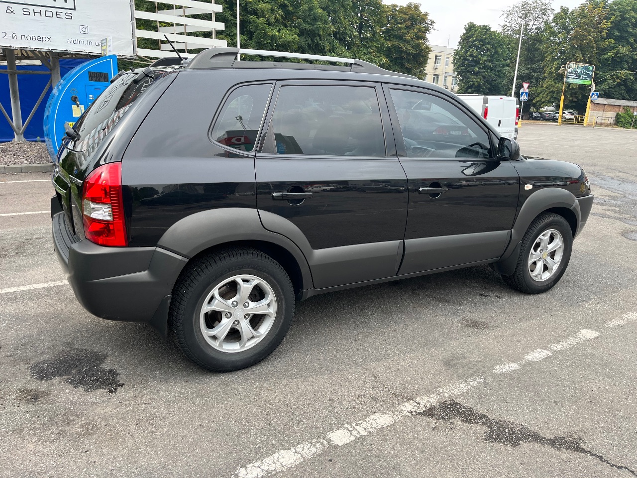 Hyundai Tucson - фото 7