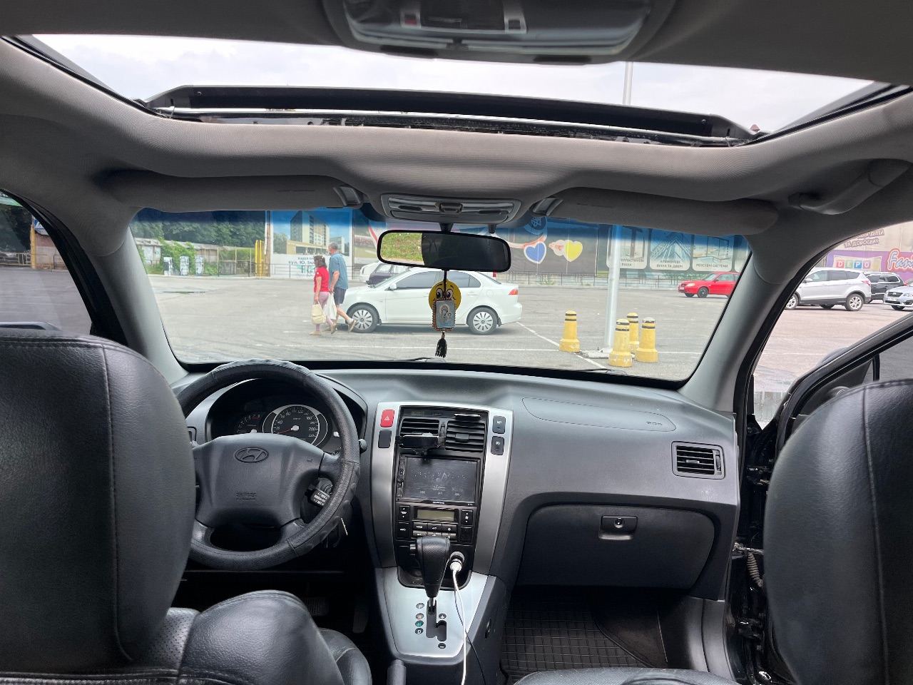 Hyundai Tucson - фото 9