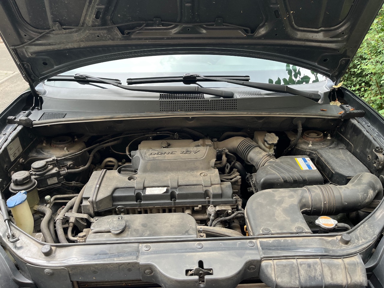 Hyundai Tucson - фото 11