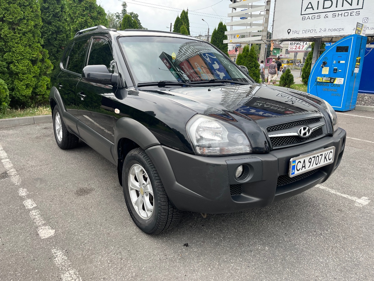 Hyundai Tucson - фото 2