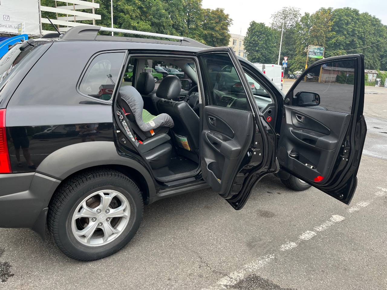 Hyundai Tucson - фото 8