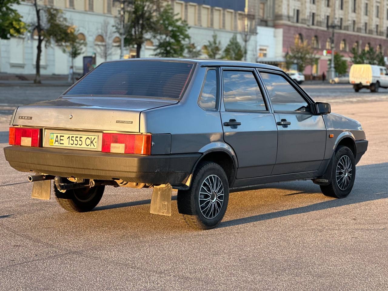 Lada (ВАЗ) 21099 - фото 2