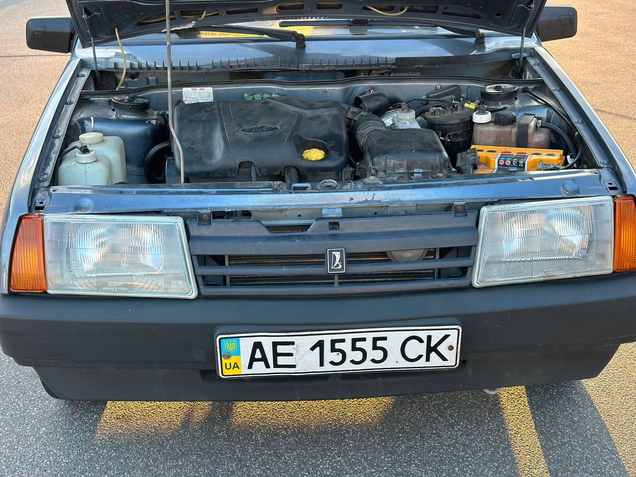 Lada (ВАЗ) 21099 - фото 6