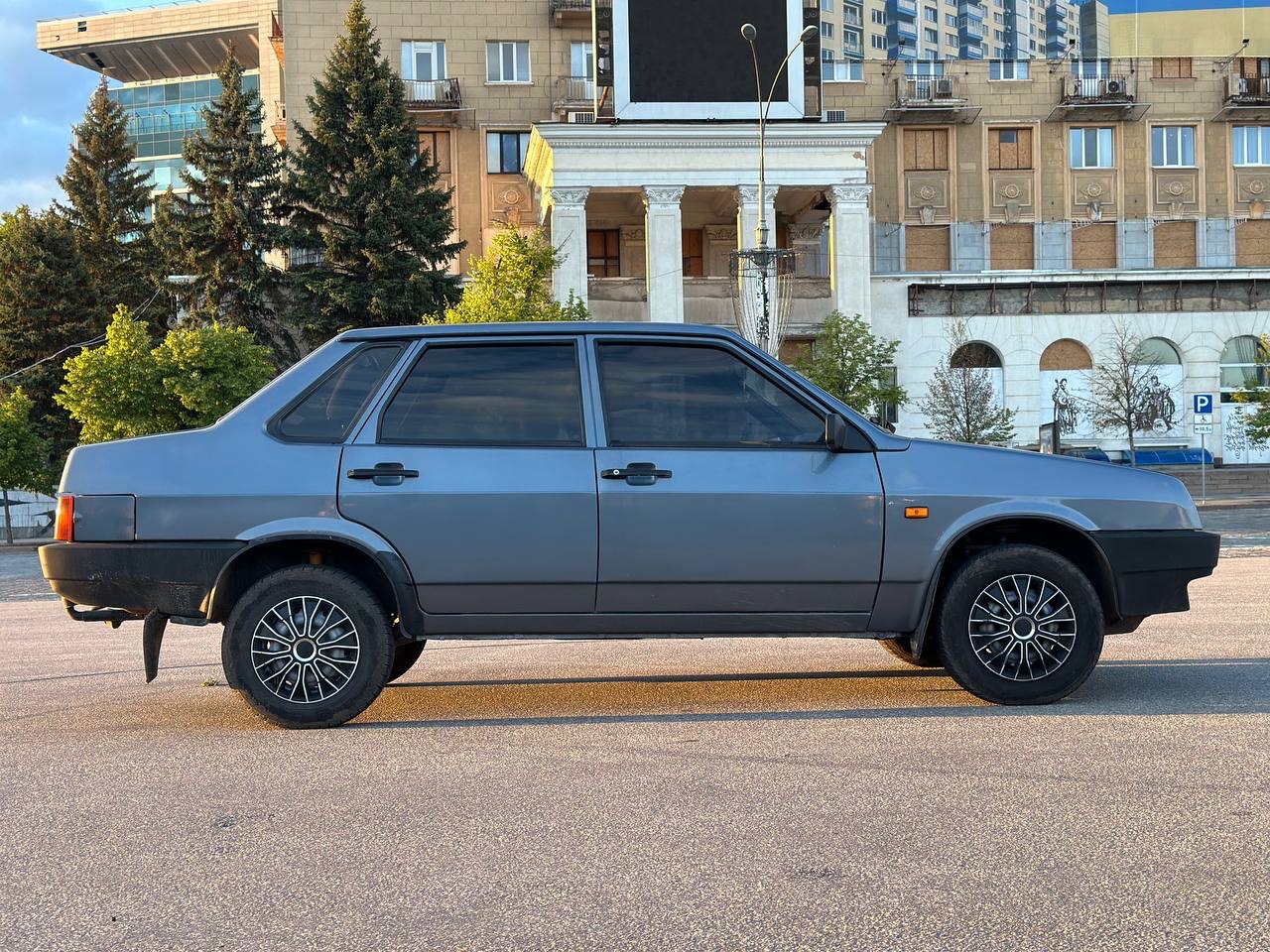 Lada (ВАЗ) 21099 - фото 4