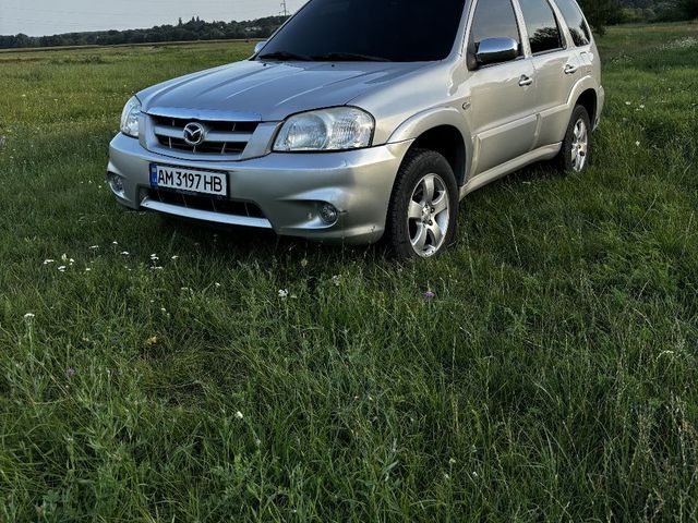 Mazda Tribute - фото 3