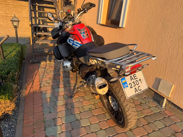 BMW R 1200 GS Adventure 2012, Chernihiv Oblast, $11 800 - image 3