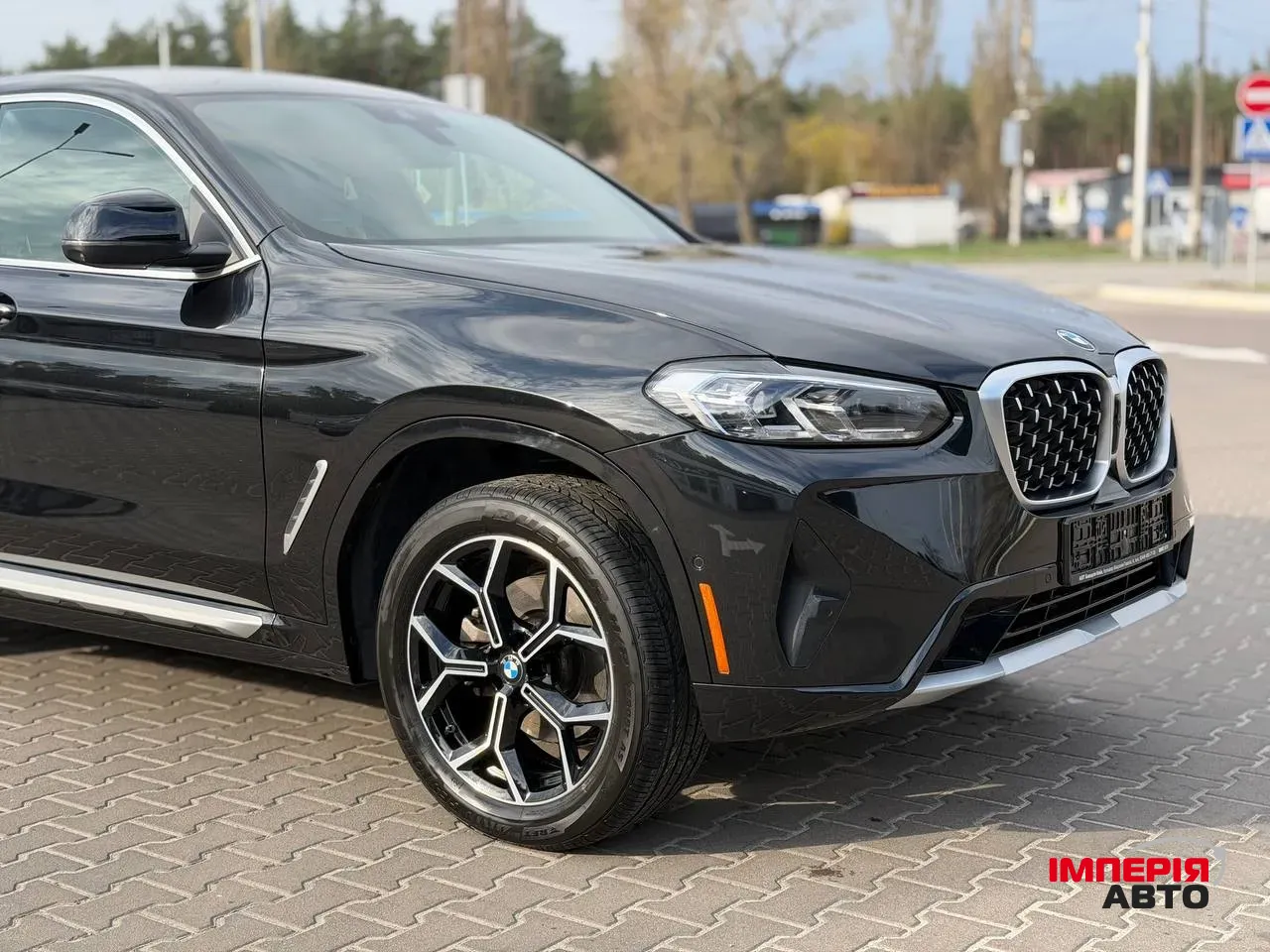 BMW X4 - фото 17
