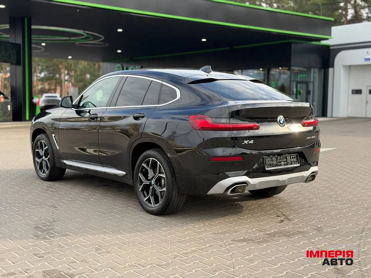 BMW X4 - фото 14