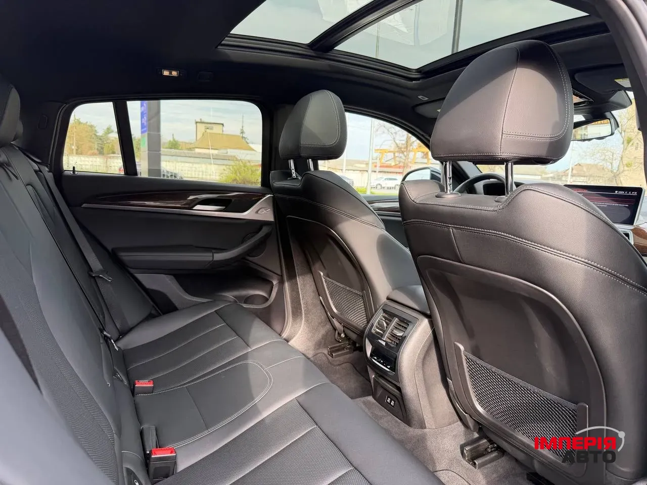 BMW X4 - фото 30